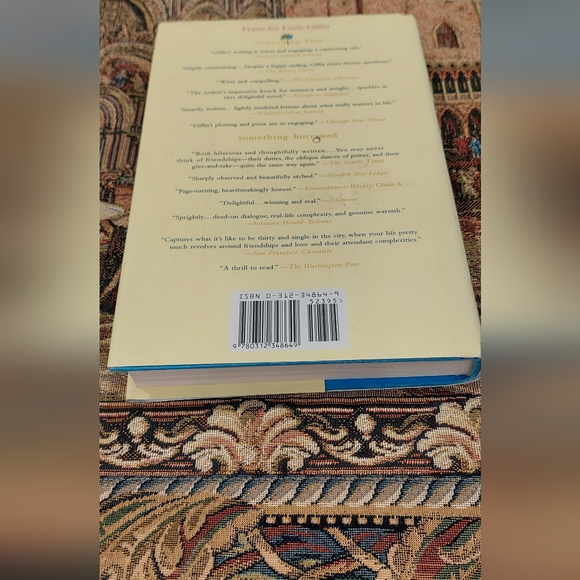 's Heart of the Matter - Purple Cover - Picture 7 of 8